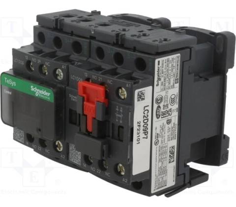 Schneider Electric LC2D09P7