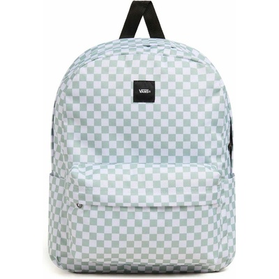 Vans Old Skool Check Backpack 22 l gray olive