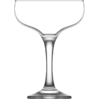 Misket LAV sklenený na šampanské 96x135 mm 6 x 235 ml