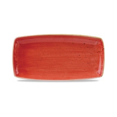 Churchill 1795 CHURCHILL Stonecast Berry Red 35 x 18,5 cm