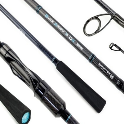 Sportex Black Arrow G4 Spin 2,7 m 60 g 2 diely
