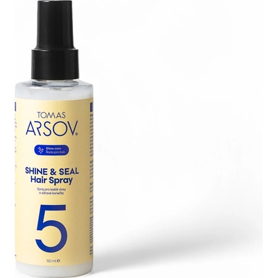 Tomas Arsov SHINE & SEAL Vlasové sérum 150 ml