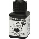 CENTROPEN Tuš 0095 čierny 18g