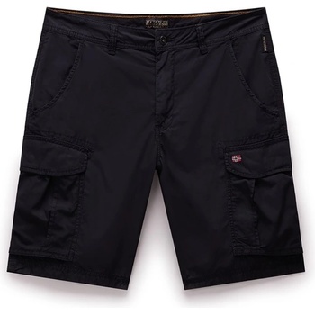 Image 1 of Napapijri Къси панталони Napapijri Men's NOTO Black Cargo Shorts - Black 041
