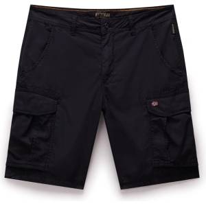 Napapijri Къси панталони Napapijri Men's NOTO Black Cargo Shorts - Black 041