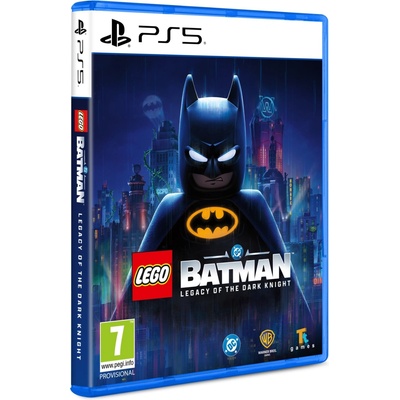 LEGO Batman: Legacy of the Dark Knight