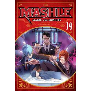Mashle: Magic and Muscles, Vol. 14 (ISBN: 9781974741076)