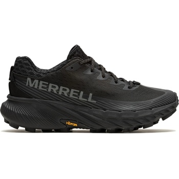Merrell Дамски маратонки Merrell Agility 5 Off Road Running Shoes Womens - Black/Black