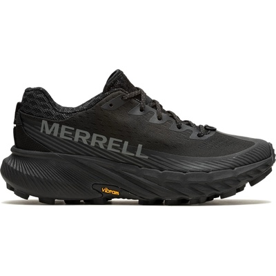 Merrell Дамски маратонки Merrell Agility 5 Off Road Running Shoes Womens - Black/Black