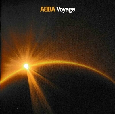 Abba - Voyage (CD) (0602438885800)