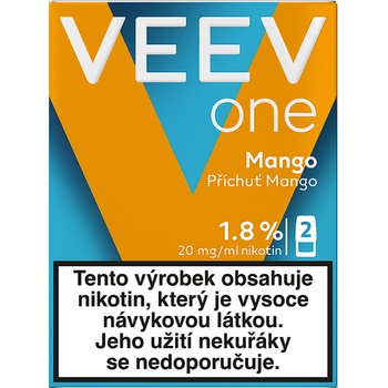 Veev One MANGO krabička