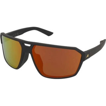 Alpina Слънчеви очила Alpina Swift Black Gold Matt/Gold Mirror