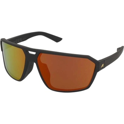 Alpina Слънчеви очила Alpina Swift Black Gold Matt/Gold Mirror