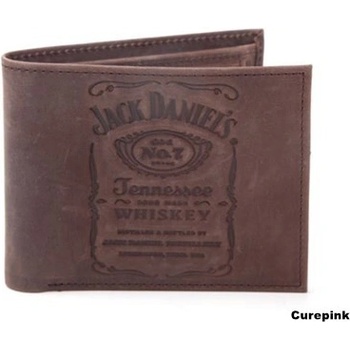 Peněženka Jack Daniel's černá