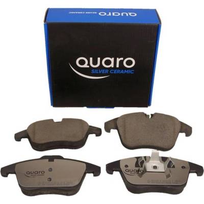 Sada brzdových platničiek kotúčovej brzdy QUARO QP3115C