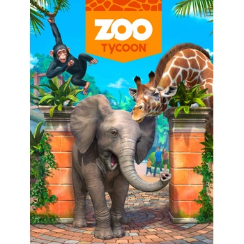 Zoo Tycoon Ultimate Animal Collection