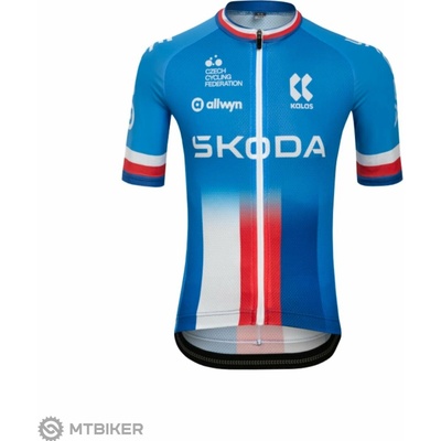 Kalas TEAM CZECHIA Z6 modrá detský