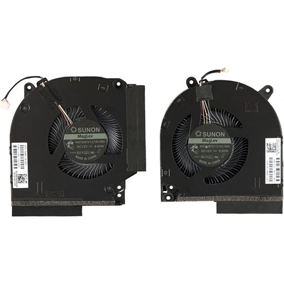 Ventilátor HP Victus 16-r (N44738-001) - Set (CPU + GPU) – Zboží Živě
