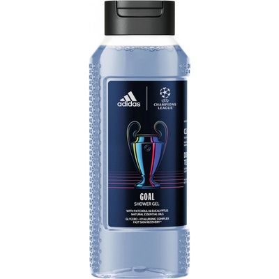 Adidas UEFA Champions League Goal 250 ml sprchový gél