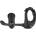 Teazers Triple Prostate Vibrator with Remote Black