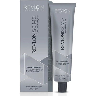 Revlon Professional Revlonissimo Colorsmetique Permanent Hair Color Natural 10 60 ml