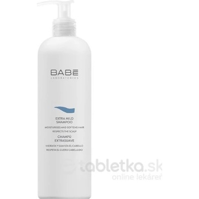 BABÉ VLASY Extra jemný šampón 500 ml