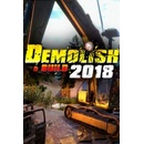 Demolish & Build 2018
