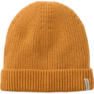 Passenger Зимна шапка (beanie) Passenger Compass Recycled Beanie - Dusty Ochre - размер One Size (904-4924-1111)