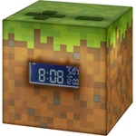 Paladone Часовник/будилник Paladone Minecraft Alarm Clock, кафяв (PP6733MCF) Будилник