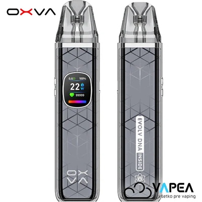 OXVA Xlim Pro 2 DNA 1300 mAh Nebula Grey 1 ks
