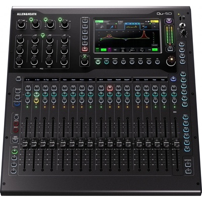 Allen&Heath QU-5D – Zboží Živě