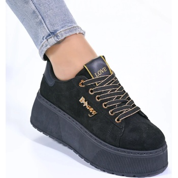 Сникърси D06007-1 Black