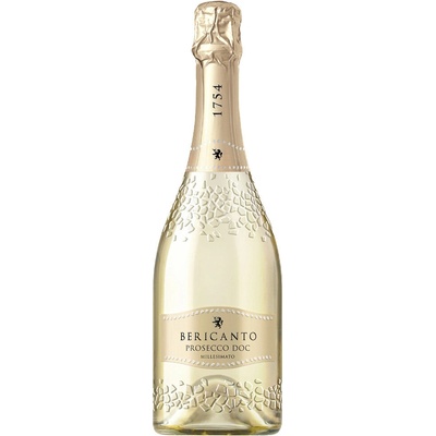 CIELO E TERRA BERICANTO Prosecco Brut Millesimé DOC biele 2024 11,5% 0,75 l (čistá fľaša)