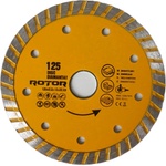  125x2.2 x10x22.23 Диамантен диск Turbo ROTOR (21210)