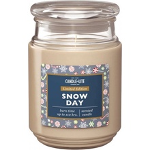 CANDLE-LITE Snow Day 510g