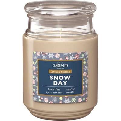 CANDLE-LITE Snow Day 510g