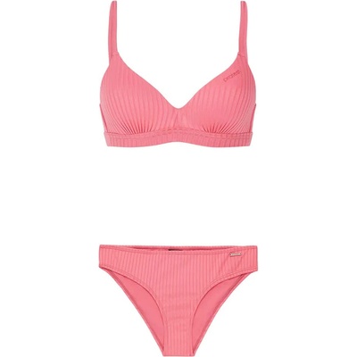 Protest Manja25 Wire bikini - Pink (Guava Pink)