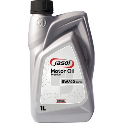 Jasol Premium Motor Oil SN/CF 5W-40 1 l