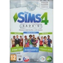 Hry na PC The Sims 4: Bundle Pack 5