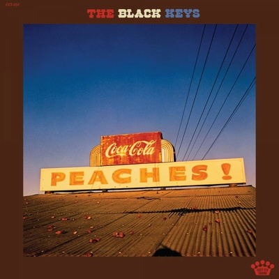Black Keys - Peaches! Limited Indie White Vinyl LP