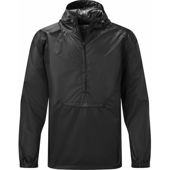 Portwest S603 Zbaliteľná nepremokavá bunda čierna