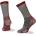 TEKO MERINO Трекинг чорапи eкo TREK 4.0, сиво-червени (SOX9905ECC34CL)