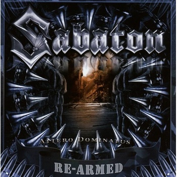 SABATON - CAROLUS REX CD