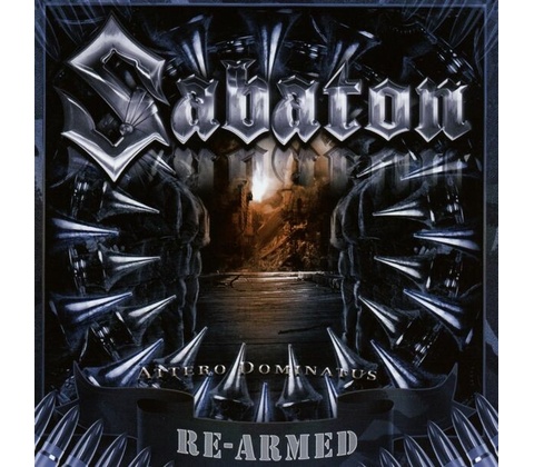 SABATON - CAROLUS REX CD