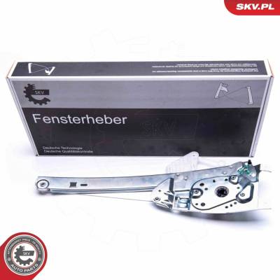 Mechanizmus zdvíhania okna ESEN SKV 00SKV201