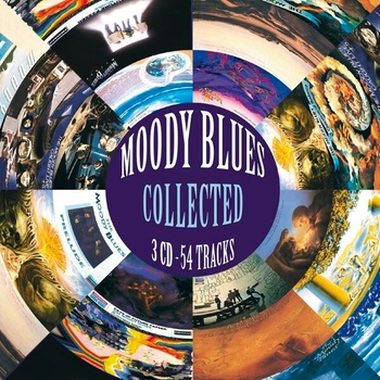 MOODY BLUES: COLLECTED Digital- CD