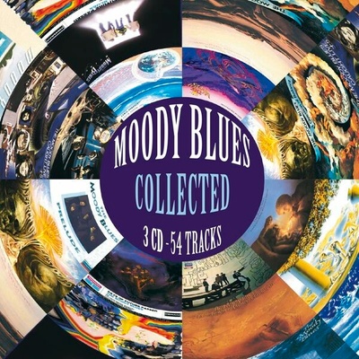 MOODY BLUES: COLLECTED Digital- CD