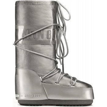 Moon Boot Icon Glance silver