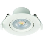 ELMARK led ЛУНА 5w 3cct ip20 БЯЛ (92dlr5cctip20wh)