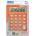 MILAN Calculator Milan DUO 14, 5 x 10, 6 x 2, 1 cm Orange